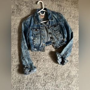 Jean Jacket -Highway Jeans